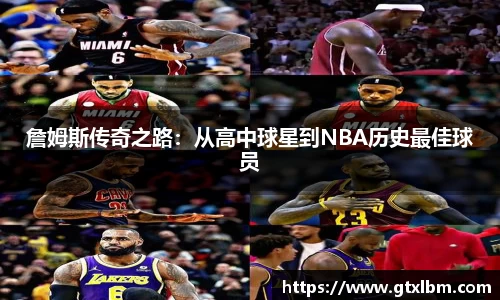 詹姆斯传奇之路：从高中球星到NBA历史最佳球员