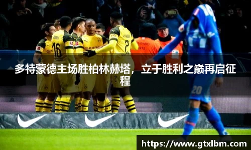 多特蒙德主场胜柏林赫塔，立于胜利之巅再启征程