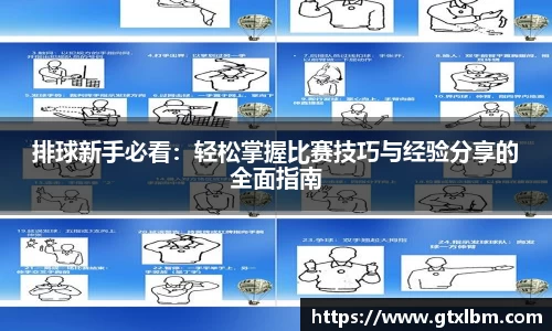 排球新手必看：轻松掌握比赛技巧与经验分享的全面指南