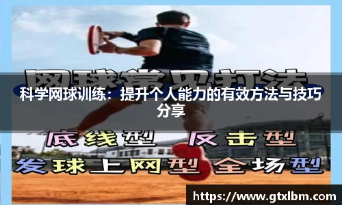科学网球训练：提升个人能力的有效方法与技巧分享
