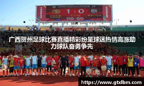 广西贺州足球比赛直播精彩纷呈球迷热情高涨助力球队奋勇争先