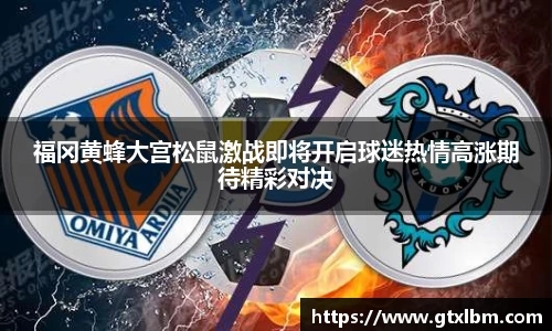 福冈黄蜂大宫松鼠激战即将开启球迷热情高涨期待精彩对决